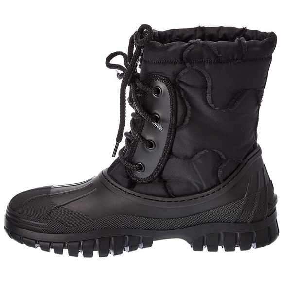 CHRISTIAN DIOR
Rubber Nylon D-Venture Boots 36
Black - Picture 3 of 16